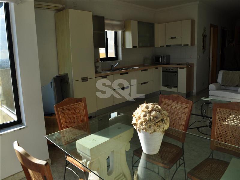 Duplex Penthouse in Madliena To Rent