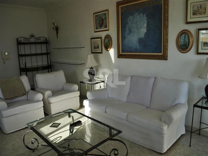 Duplex Penthouse in Madliena To Rent