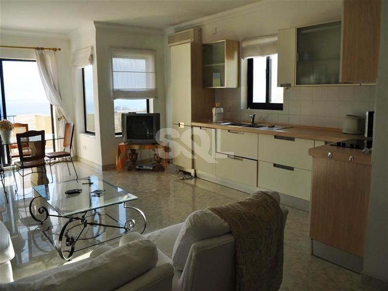 Duplex Penthouse in Madliena To Rent