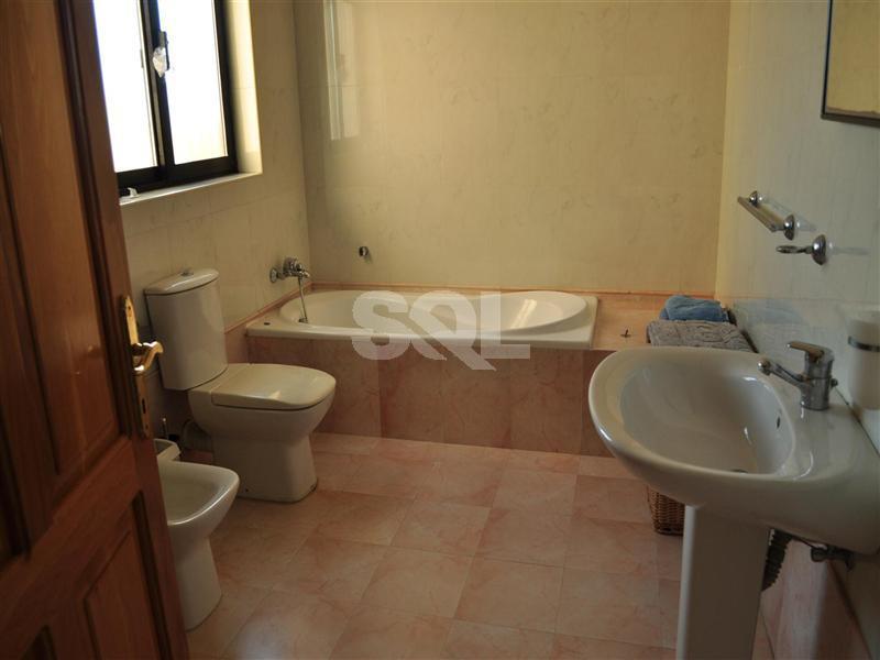 Duplex Penthouse in Madliena To Rent