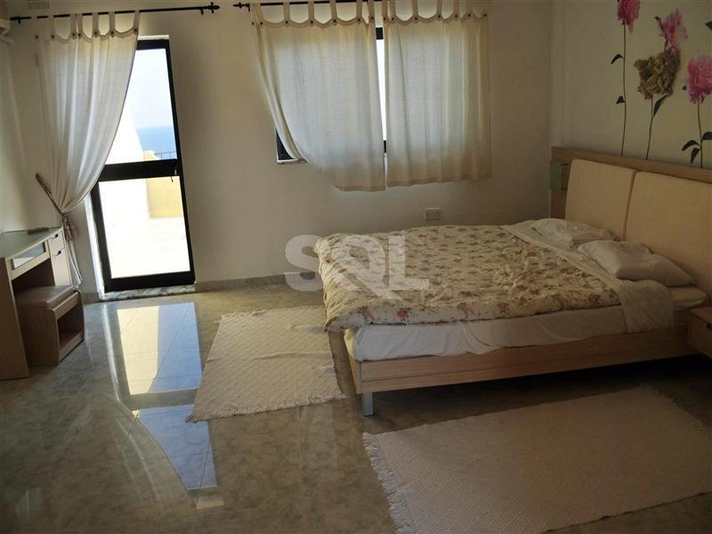 Duplex Penthouse in Madliena To Rent
