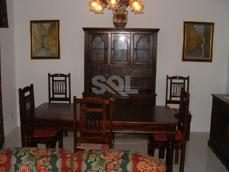 Apartment in Sliema To Rent
