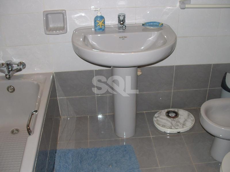 Apartment in Sliema To Rent