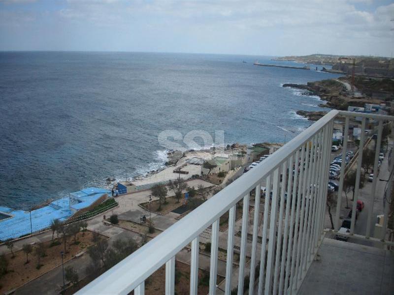 Apartment in Sliema To Rent
