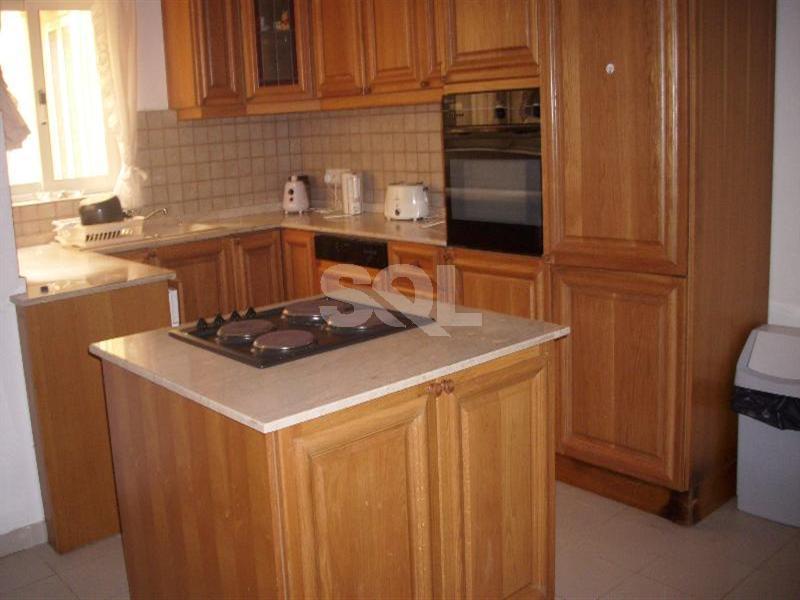 Apartment in Sliema To Rent