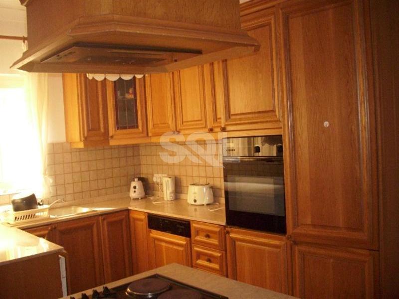 Apartment in Sliema To Rent