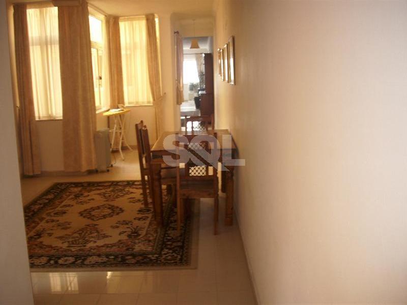 Apartment in Sliema To Rent