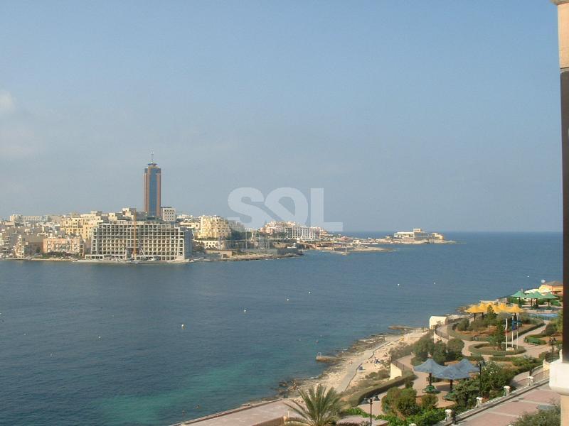 Apartment in Sliema To Rent