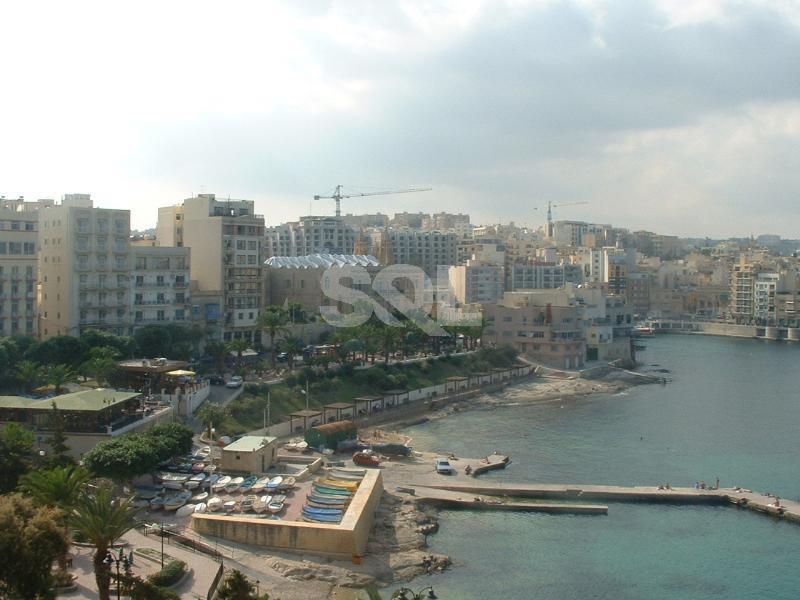 Apartment in Sliema To Rent