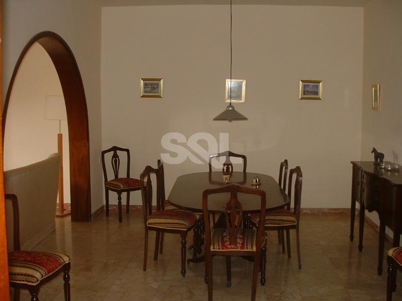 Apartment in Sliema To Rent