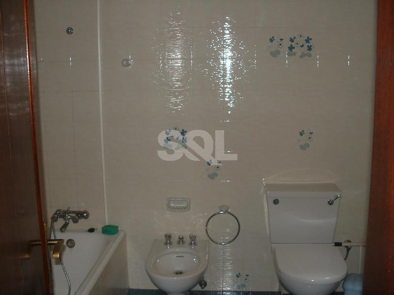 Apartment in Sliema To Rent