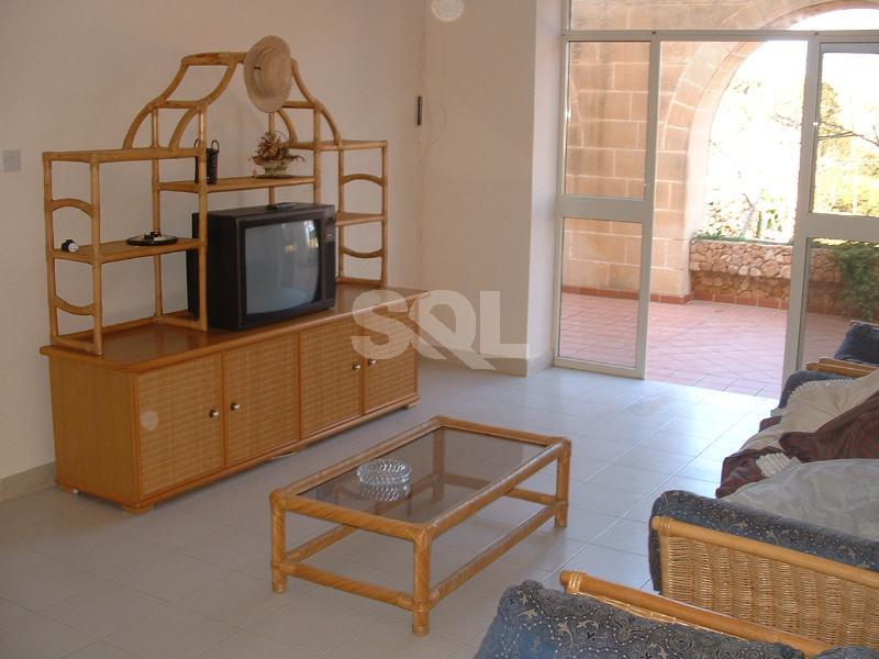 Maisonette in Wardija To Rent