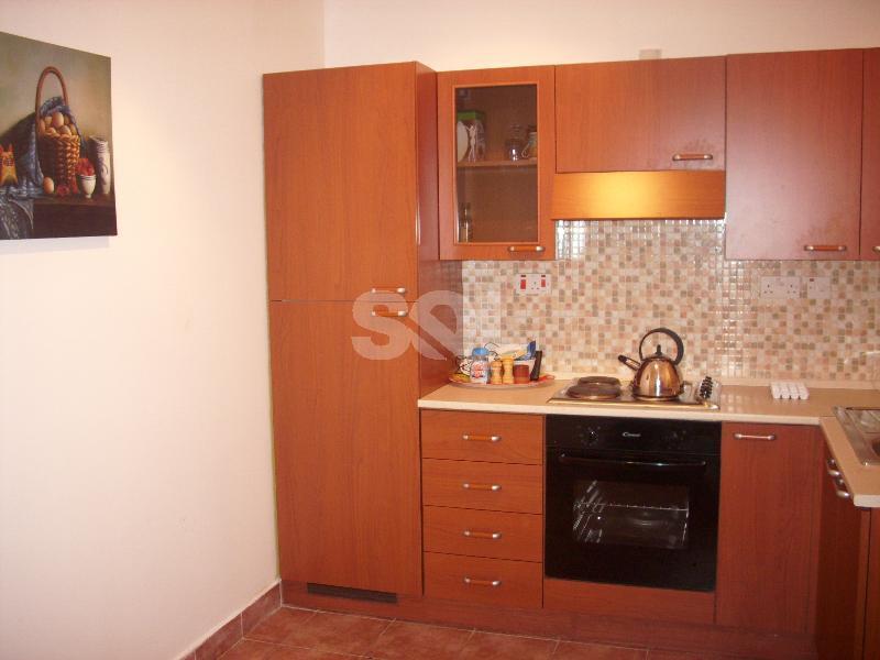 Apartment in St. Paul's Bay To Rent