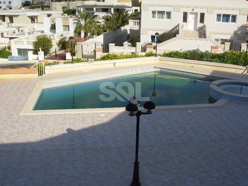 Apartment in Mellieha To Rent
