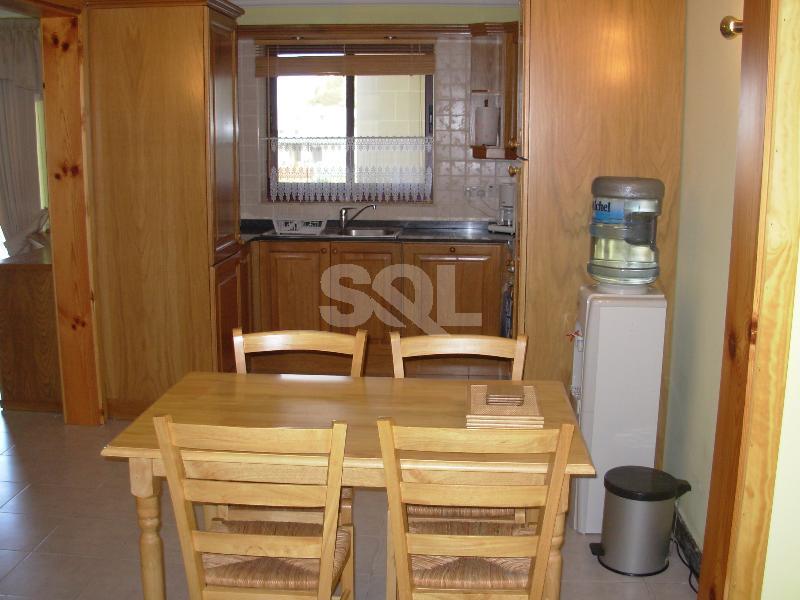 Apartment in Mellieha To Rent