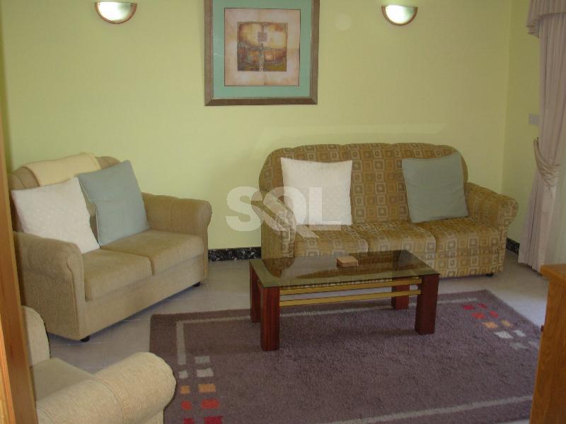 Apartment in Mellieha To Rent