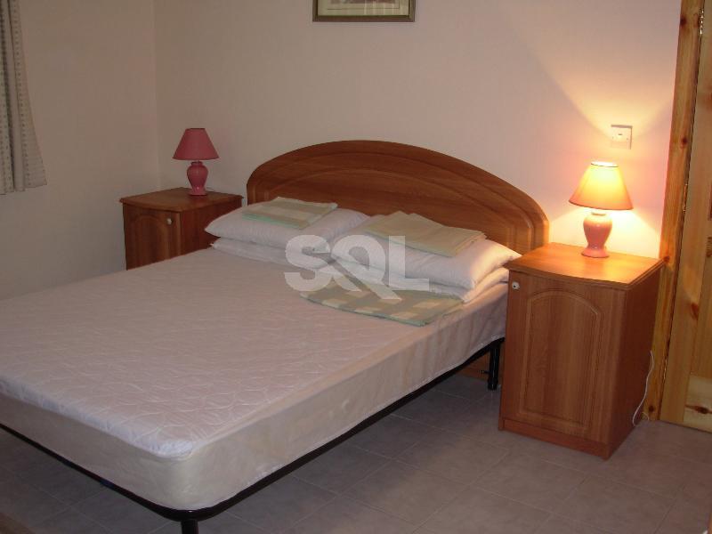 Apartment in Mellieha To Rent