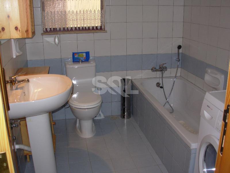Apartment in Mellieha To Rent