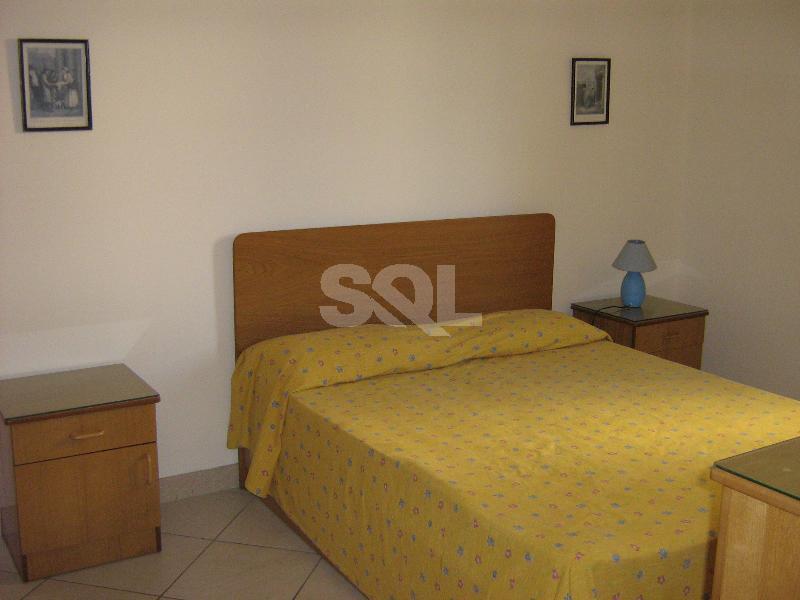 Apartment in Qawra To Rent