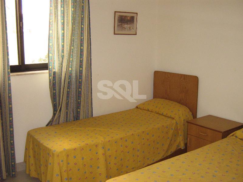 Apartment in Qawra To Rent