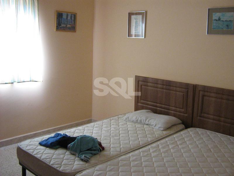 Apartment in Qawra To Rent