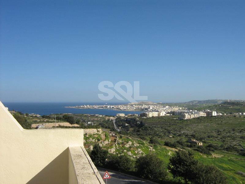 Terraced House in Mellieha To Rent