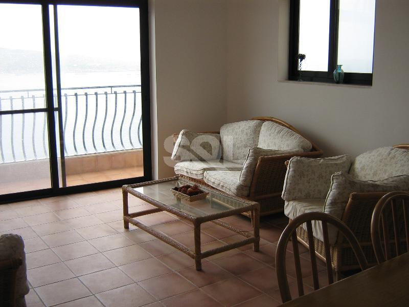 Apartment in St. Paul's Bay To Rent