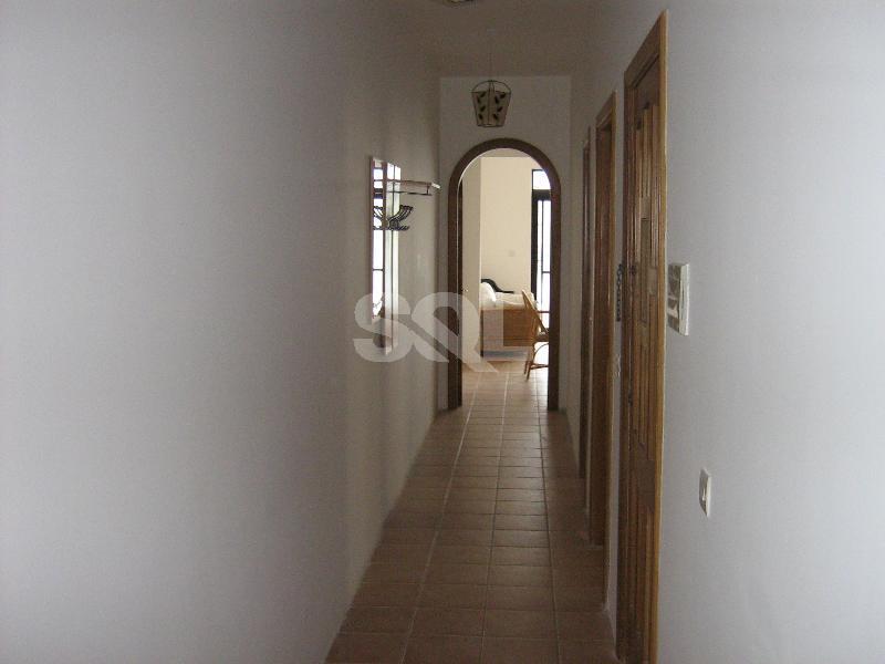 Apartment in St. Paul's Bay To Rent