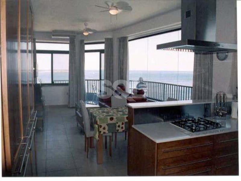 Apartment in Bugibba To Rent