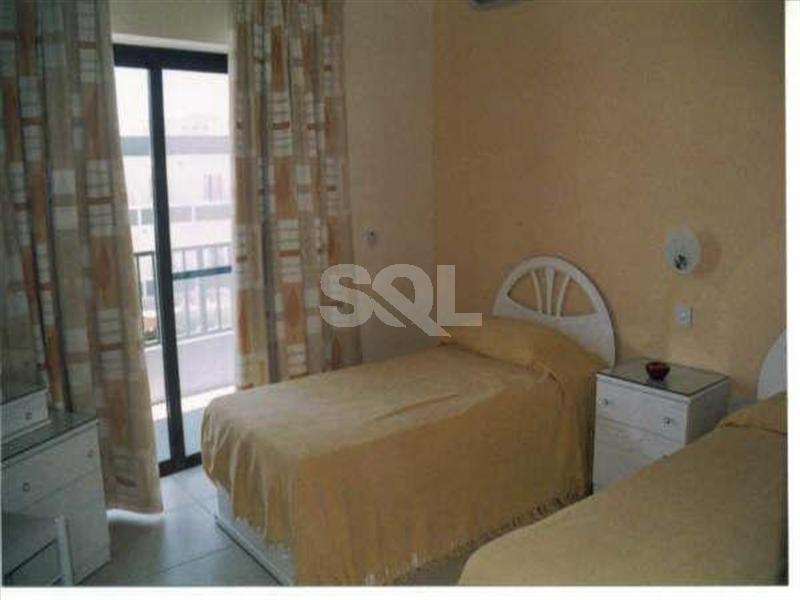 Apartment in Bugibba To Rent