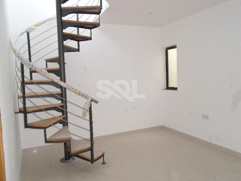 Penthouse in Bugibba To Rent