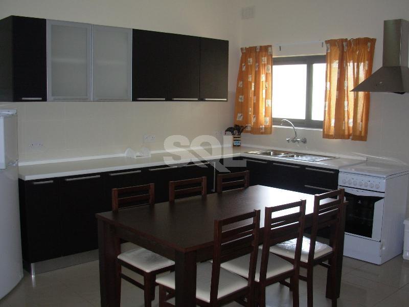 Apartment in Gzira To Rent