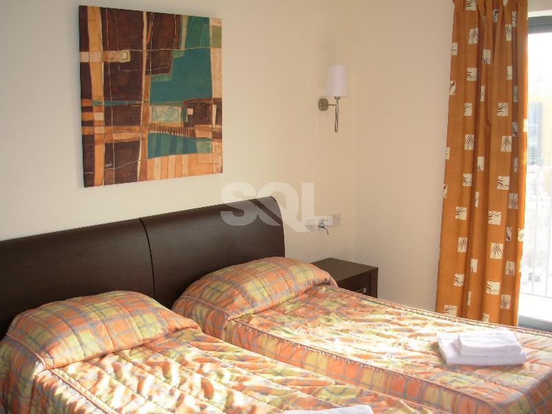 Apartment in Gzira To Rent