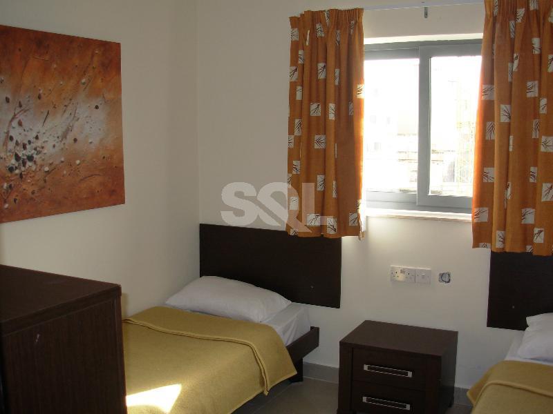 Apartment in Gzira To Rent