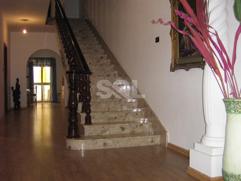 Terraced House in Marsascala To Rent