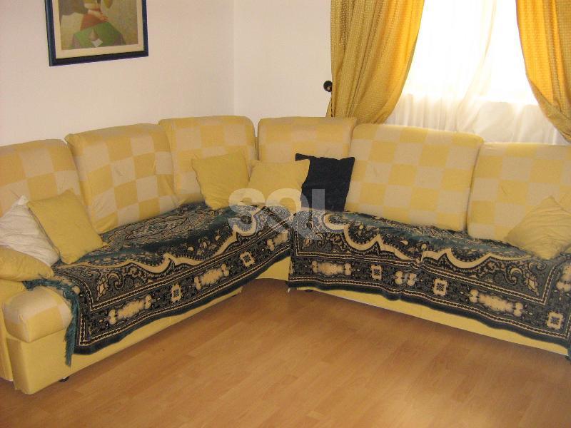 Terraced House in Marsascala To Rent