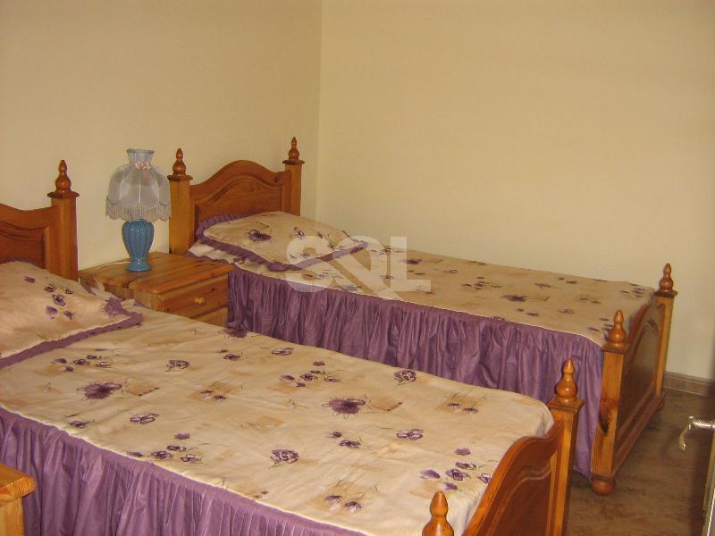 Apartment in Qawra To Rent