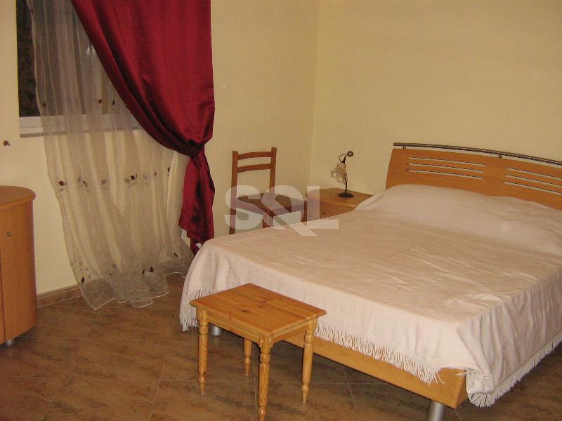 Apartment in Qawra To Rent