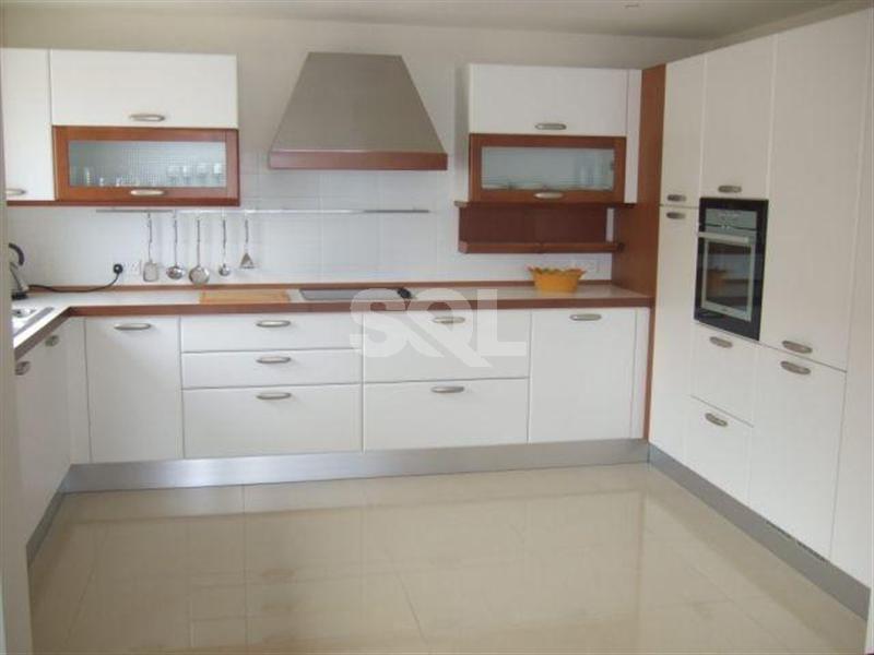 Apartment in Mellieha To Rent