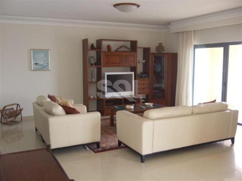 Apartment in Mellieha To Rent