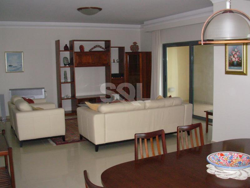 Apartment in Mellieha To Rent