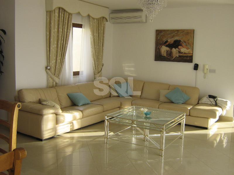 Penthouse in Mellieha To Rent