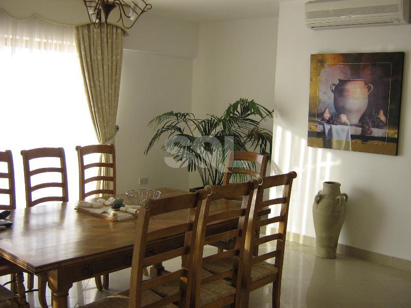 Penthouse in Mellieha To Rent