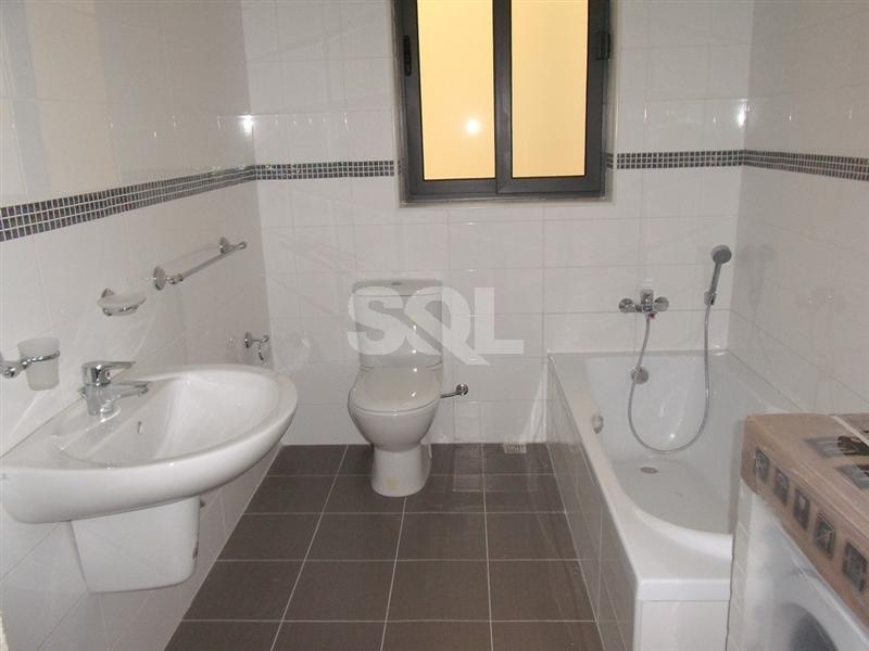 Elevated G/F Maisonette in Mosta To Rent