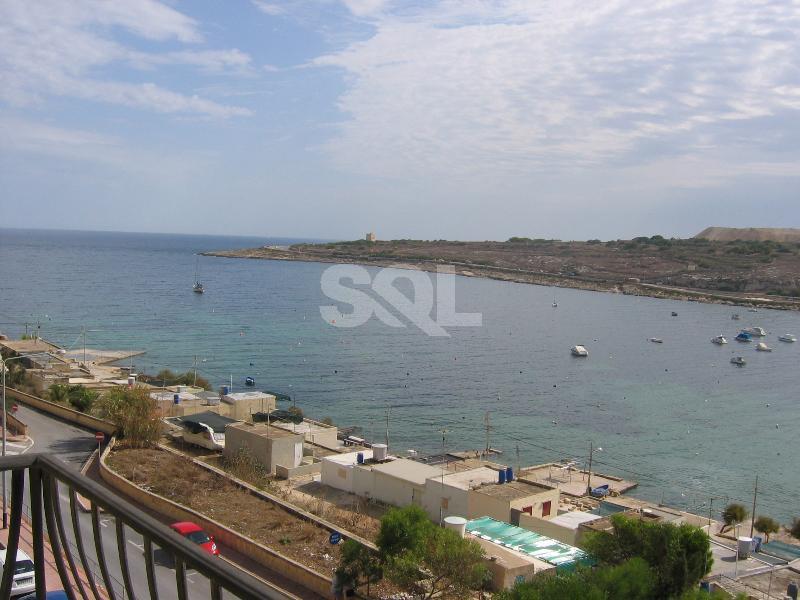 Apartment in Qawra To Rent