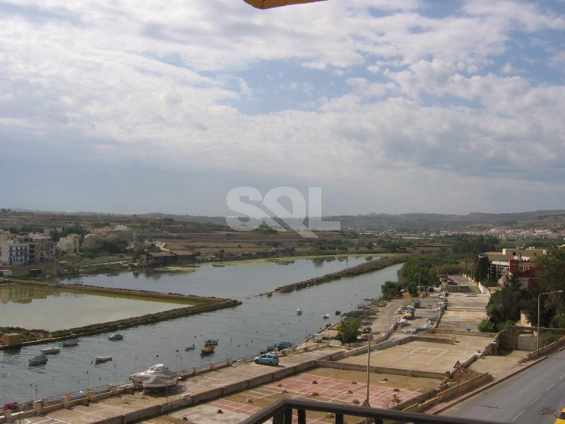 Apartment in Qawra To Rent