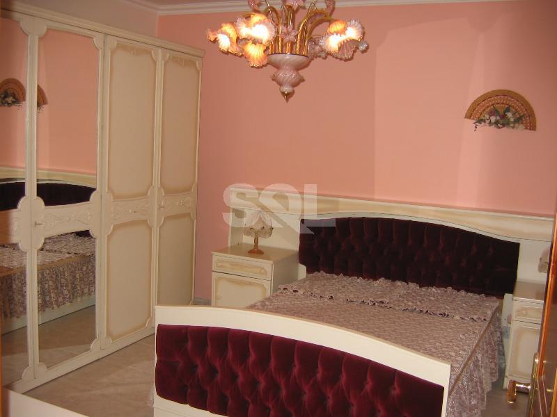 Apartment in Qawra To Rent