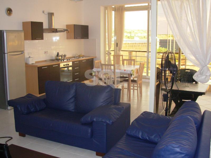 Apartment in Mellieha For Sale