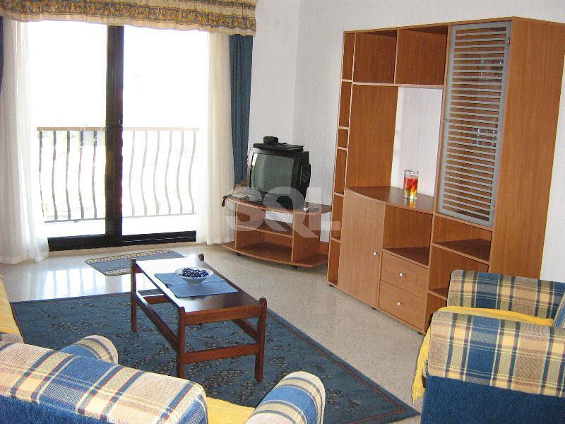 Apartment in Mellieha To Rent