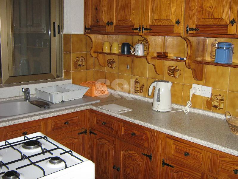 Apartment in Mellieha To Rent